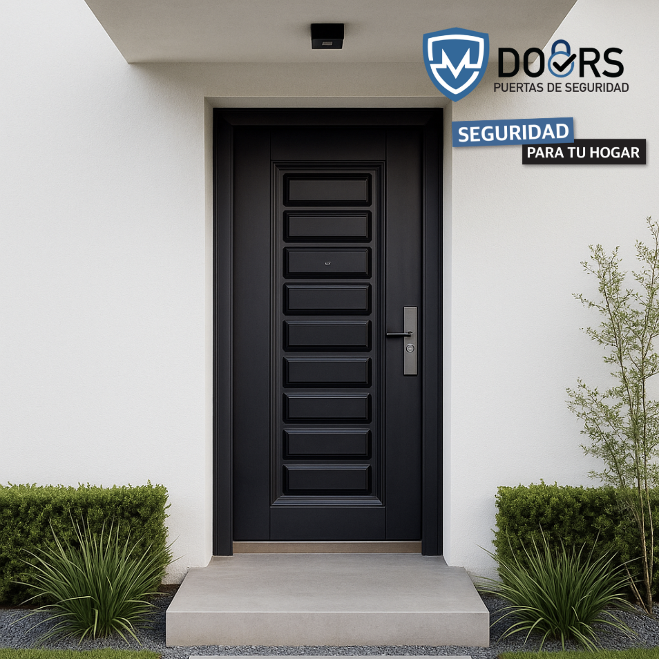 Puerta de seguridad modelo 3